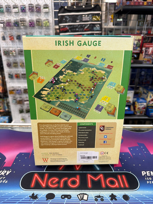 Irish Gauge