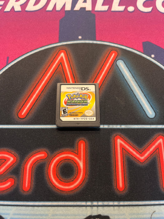 Pokemon Ranger Shadows of Almia