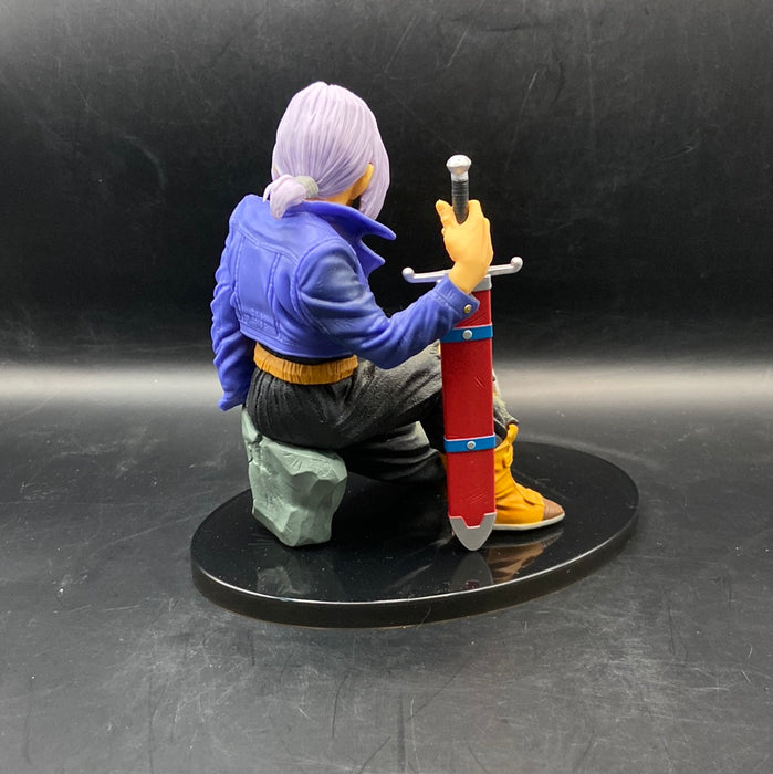 DBZ World Figure Colosseum Vol.8 Trunks