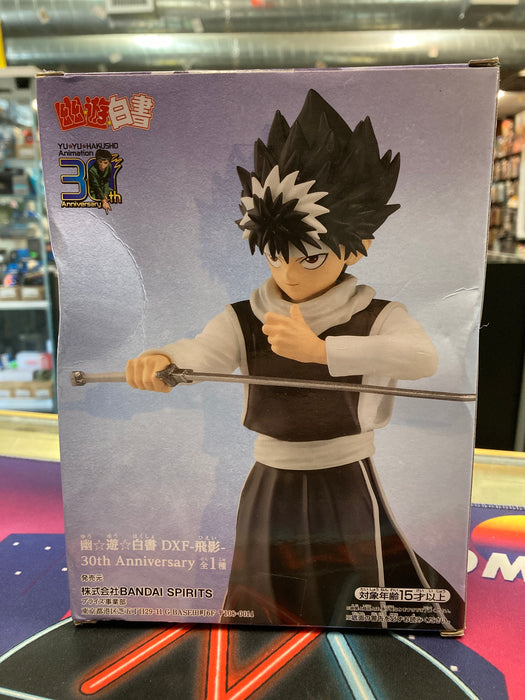 Bandai DXF Yu Yu Hakusho Hiei 30th Ann. statue