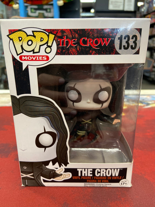 POP Movies: The Crow