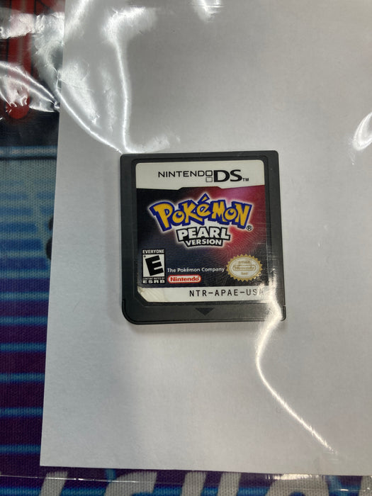 Pokemon Pearl