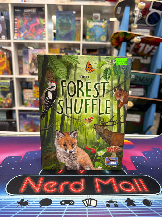 Forest Shuffle