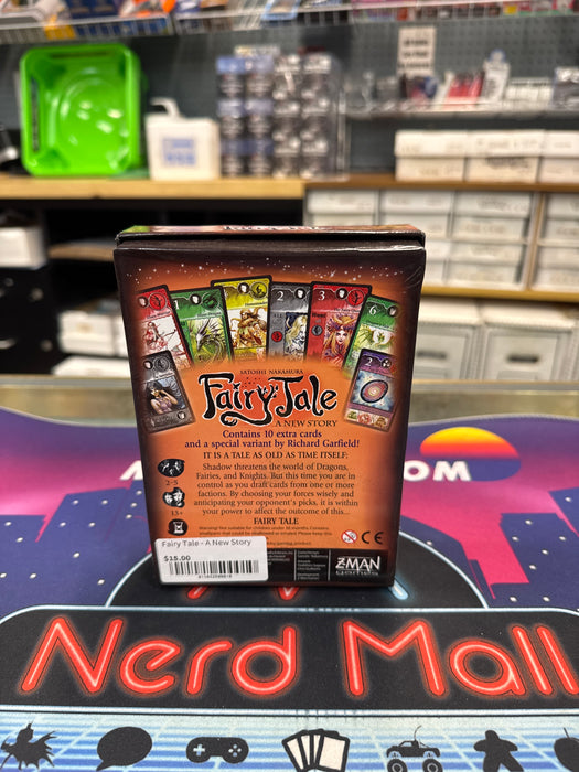 Fairy Tale - A New Story