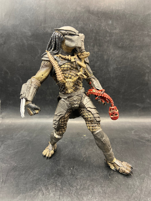 McFarlane Predator Jungle Hunter Deluxe 8" Figure