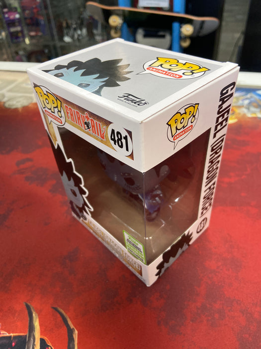 POP Animation: Fairy Tale - Gajeel (Dragon Force) [2019 Spring Con Excl.]