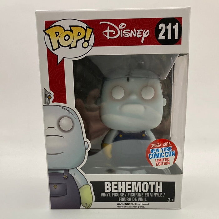 POP Disney: Behemoth [2016 NY Comic Con Limited Edition]