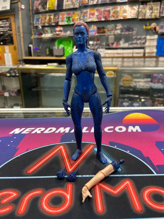 Marvel Legends Mystique