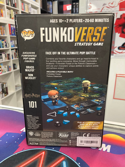Funkoverse POP! Harry Potter 101 (Sealed)