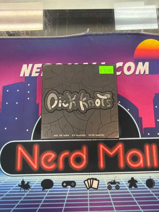 Dick Knots (NSFW)
