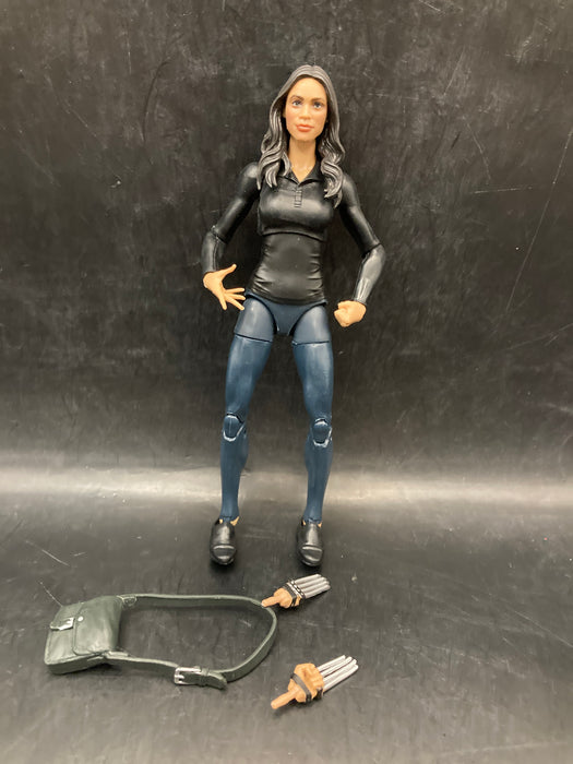 Marvel Legends Claire Temple (Luke Cage 2-pack)