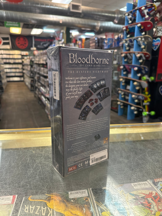 Bloodborne The Card Game Hunter's Nightmare Exp (Sealed)