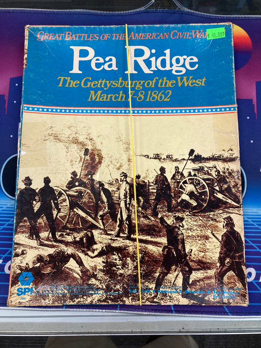 Pea Ridge The Gettysburg of the West