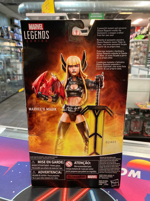 Marvel Legends Magik