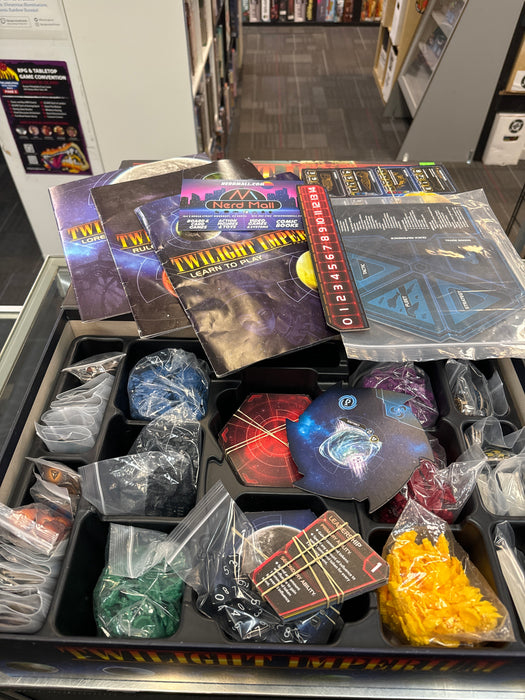 Twilight Imperium 4th Ed