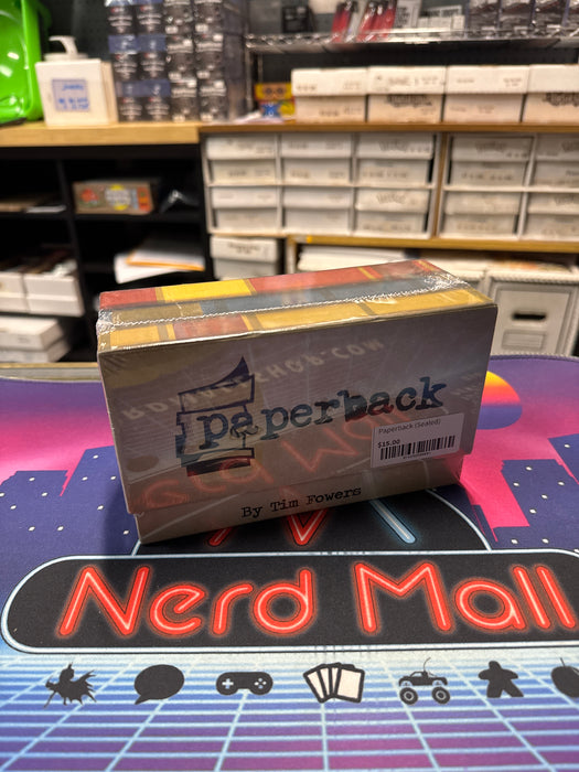 Paperback (Sealed)