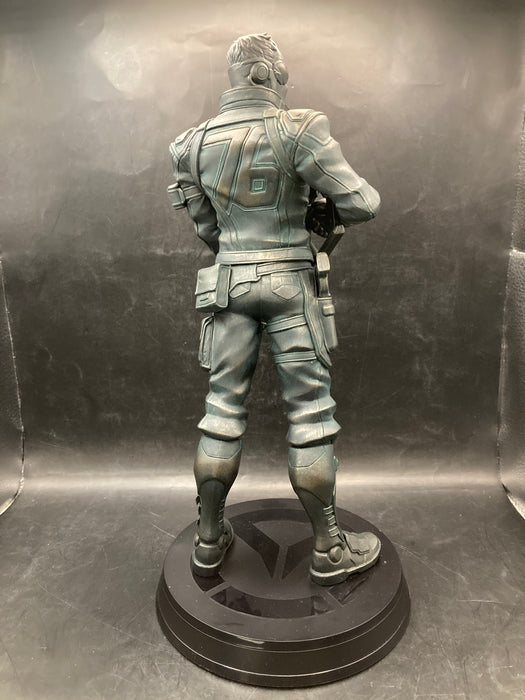 Overwatch Collector's Edition Soldier 76 Statue