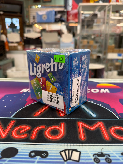 Ligretto (Sealed)