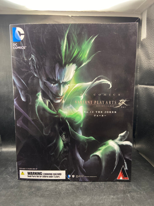 Playarts Kai DC Comics - The Joker