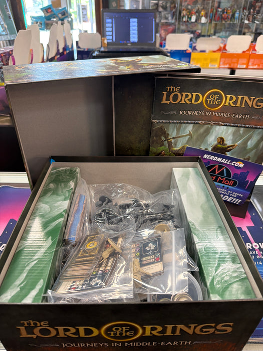 Lord of the Rings Journeys in Middle Earth