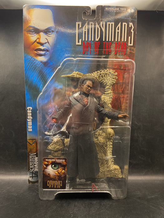 McFarlane Movie Maniacs S4 Candyman