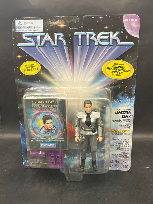 Star Trek Lt. Jadzia Dax Action Figure