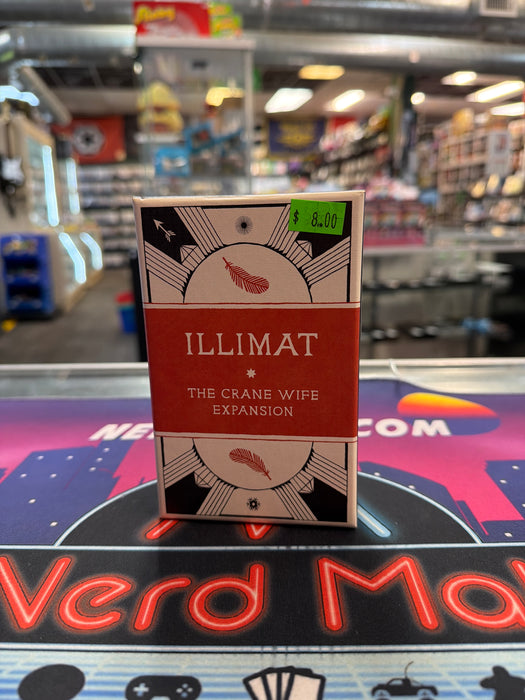 Illimat - The Crane Wife Expansion