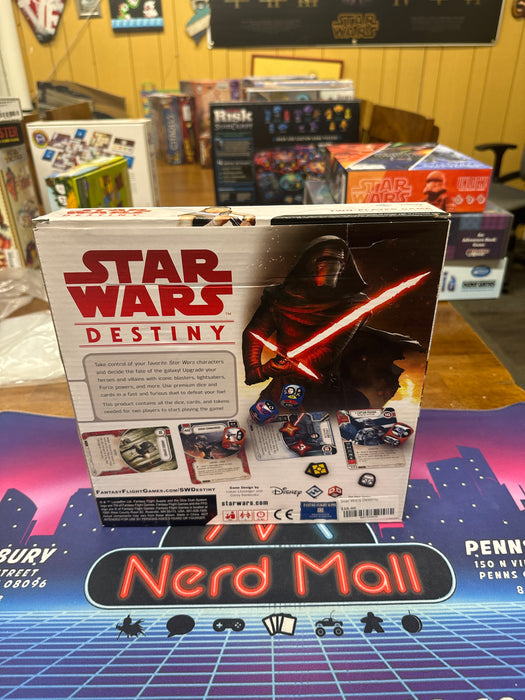 Star Wars Destiny (New inside)