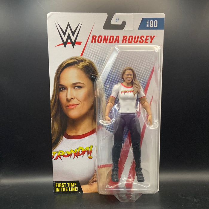 WWE Basic Ronda Rousey (Series 90)