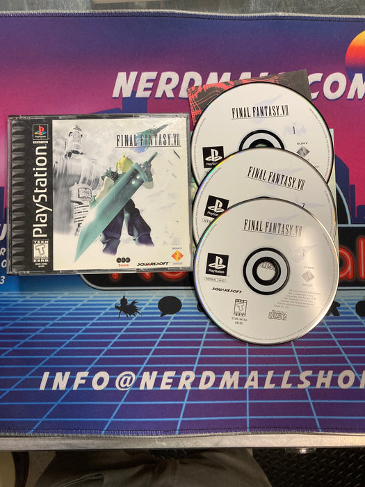 Final Fantasy VII