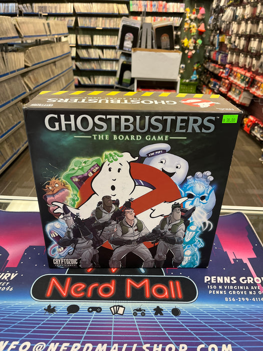 Ghostbusters the Board Game