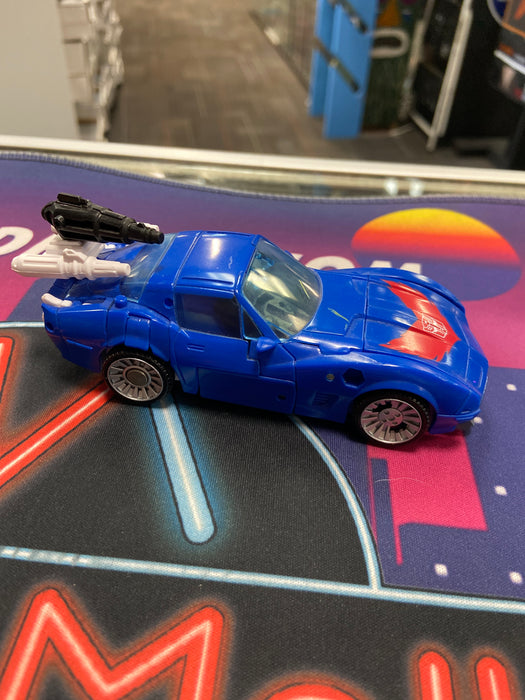 Transformers War for Cybertron Kingdom Deluxe Tracks