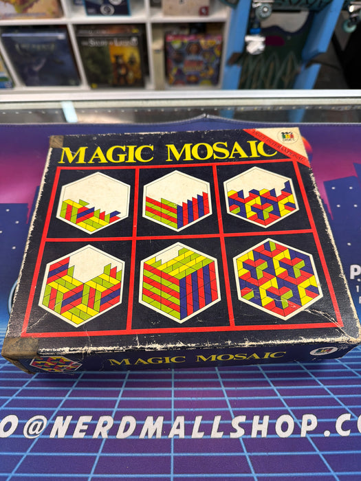 Magic Mosaic