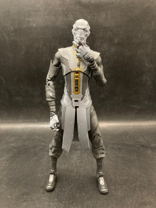 Marvel Legends Ebony Maw (Thanos BAF)