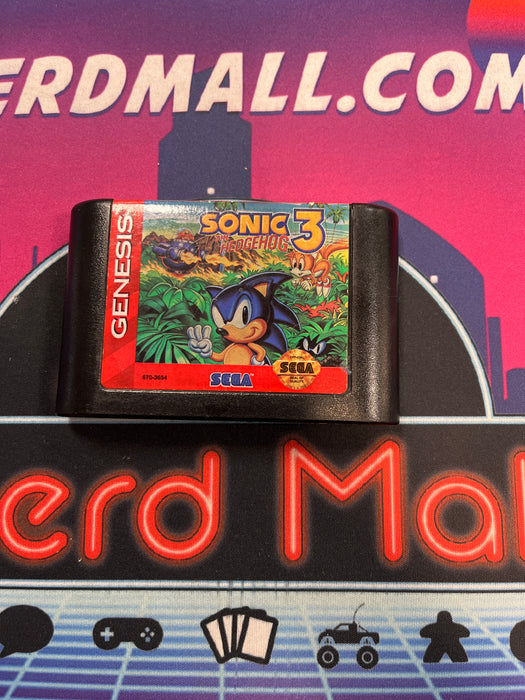 Sonic the Hedgehog 3