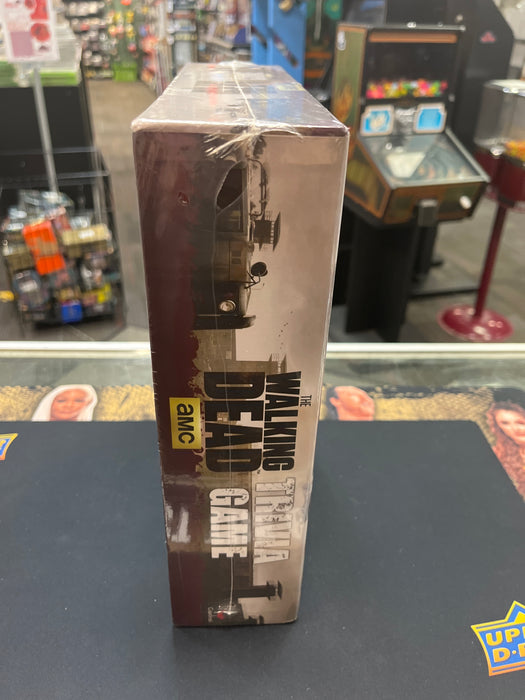 The Walking Dead Trivia Game (Sealed)