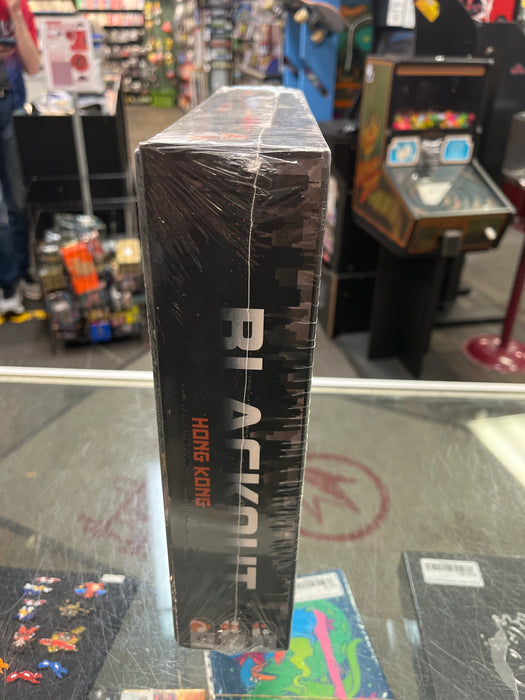 Blackout: Hong Kong (Sealed)