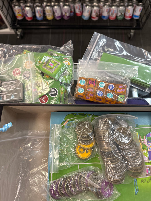 Dinosaur Island Deluxe Edition