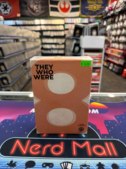 They Who Were 8