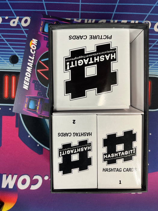 #HashTAGit!
