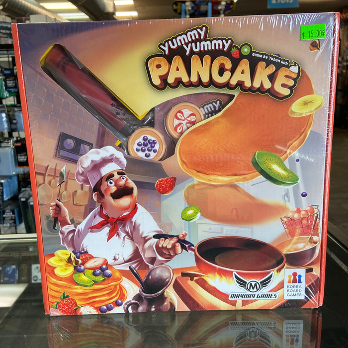 Yummy Yummy Pancake (Sealed)