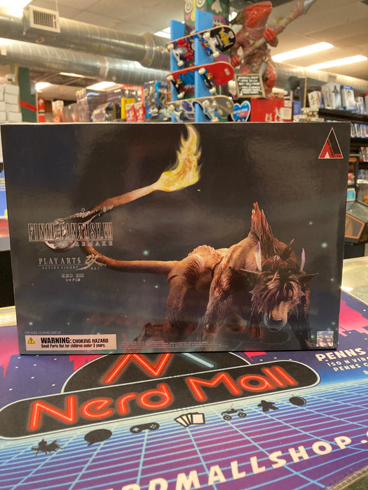 Final Fantasy VIIR Play Arts Kai Red XIII Action Figure