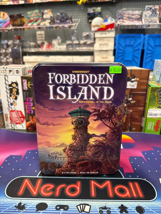 Forbidden Island