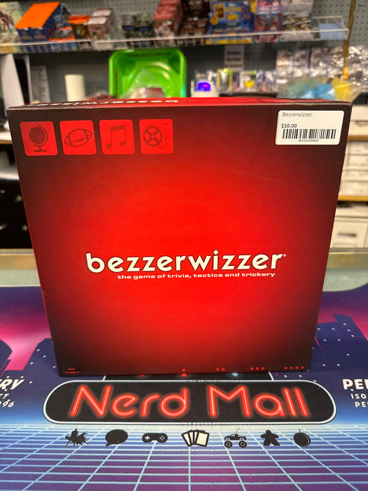 Bezzerwizzer
