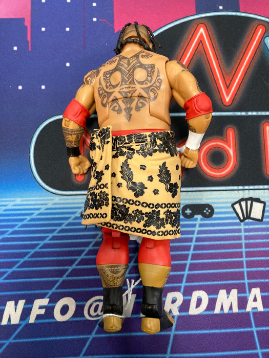 WWE Elite Collection Royal Rumble Series 2 Umaga