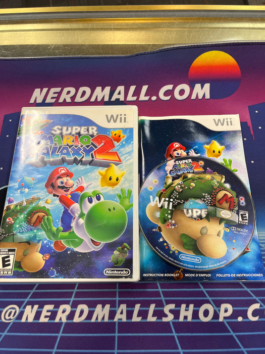 Super Mario Galaxy 2