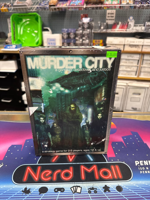 Murder City