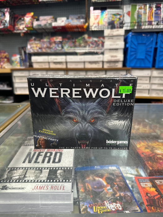 Ultimate Werewolf Dlx (Sealed)