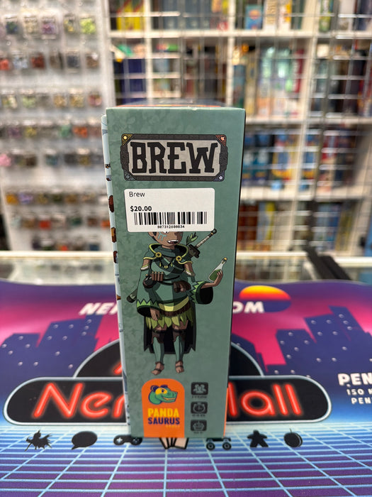 Brew