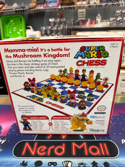 Super Mario Chess Collector's Edition